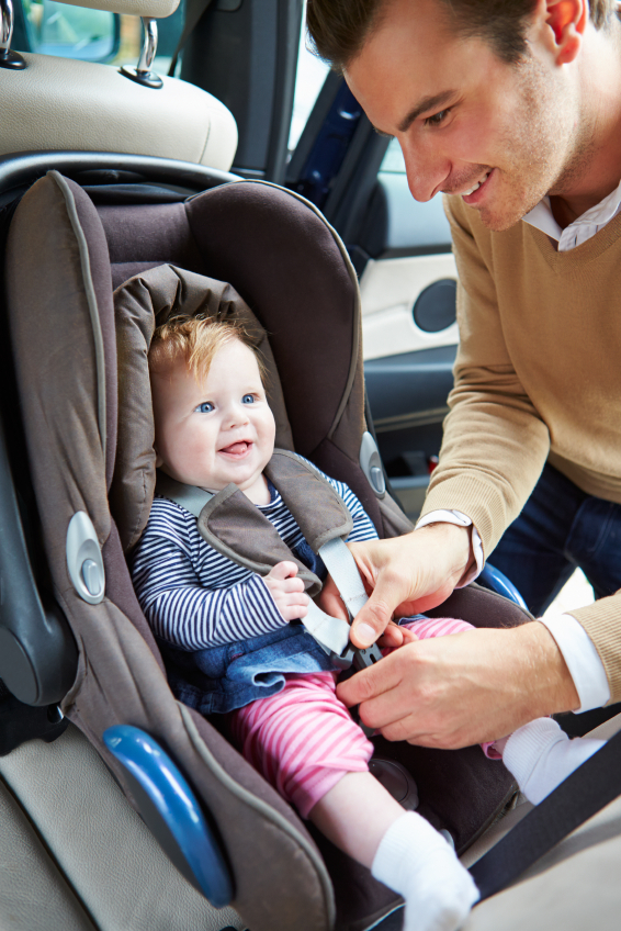 Safety Tips For Traveling With Children And Babies In Taxi