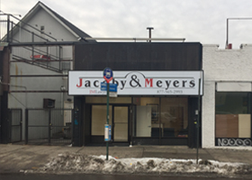 Jacoby & Meyers’ Bronx Office Jacoby & Meyers’ Bronx Office