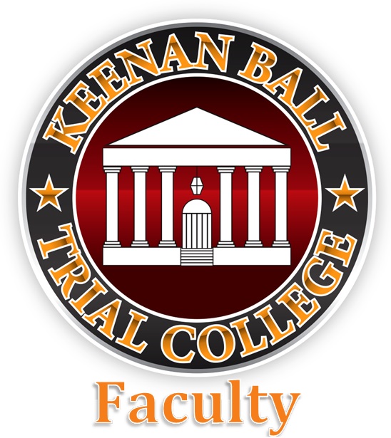 Keenan Ball Trial Logo