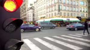 Spike in Pedestrian Deaths