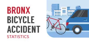 Bronx Bicycle Accident Statistics