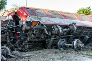 New Jersey Train Accident