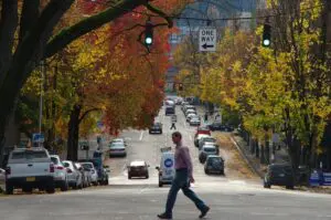 Do Jaywalkers Have the Right-of-Way?