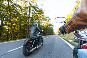 Do Motorcyclists Have the Right of Way?