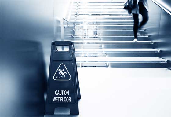 Newark Slip and Fall Accident Attorney