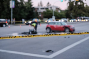 East Meadow Motorcycle Accident Case