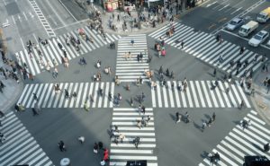 Where in New York City Do Pedestrian Accidents Most Often Occur?