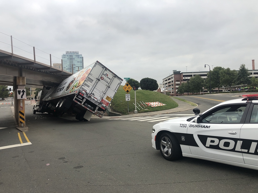 Brooklyn Truck Accident Claim