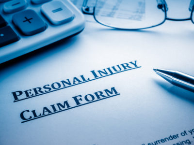 New Jersey personal injury lawyer