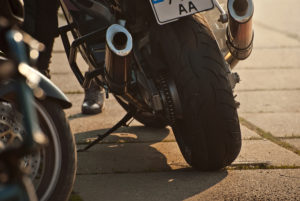 Common Causes of Motorcycle Accidents