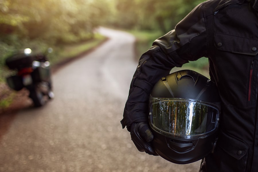 Motorcycle Helmet Laws Jacoby & Meyers, LLP