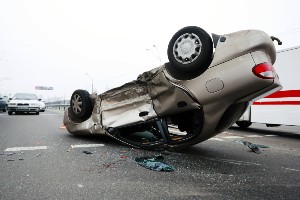 What are the causes of car accidents?