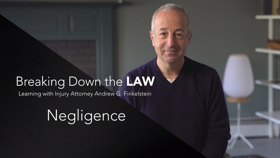 Negligence What Is It and Why Is It Important Jacoby and Meyers LLP