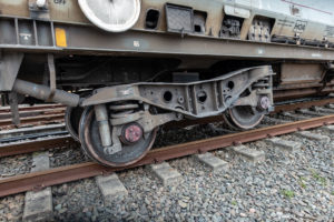 Train Derailment injuries in East Meadows