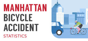 Manhattan Bicycle Accident Statistics