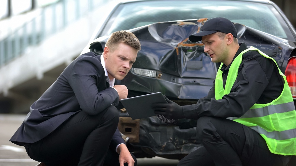 How to Get a Car Accident Report Online Jacoby & Meyers, LLP