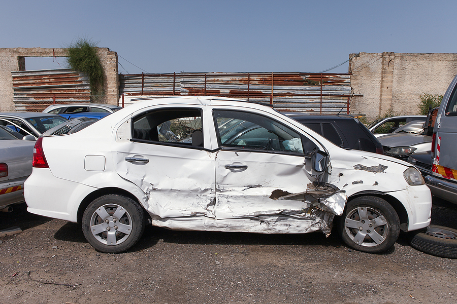 Sideswipe Accidents are Preventable