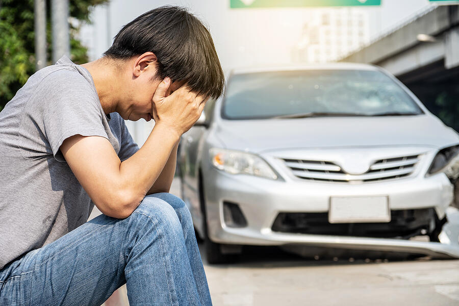 Recover Compensation For Ptsd From Car Accident