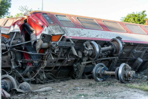 New Jersey Train Accident