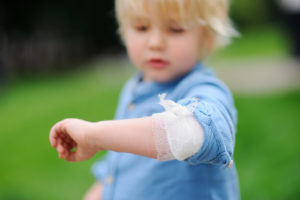 Child Injury Lawyer