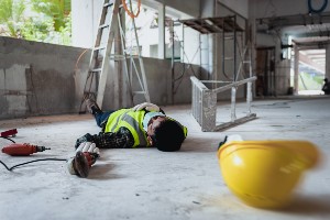 Construction accident attorney