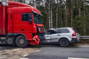Blind Spots and Truck Accidents