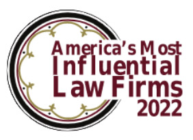 Most Influential Law Firms 2022