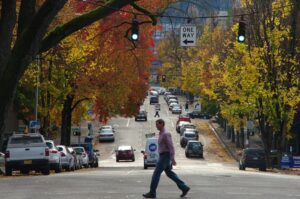 Do Jaywalkers Have the Right-of-Way?