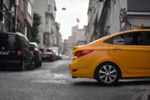 What Happens if I Am Injured in a Taxicab Accident?